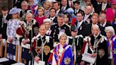 Queen Elizabeth's Grandchildren Arrive at King Charles and Queen Camilla's Coronation