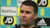David Healy expects it may not be his time for the Northern Ireland job