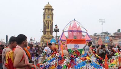 Kanwar Yatra 2024: Mosques, mazar covered with sheet ‘without order’, Cabinet minister says, ‘not such a big thing’ | Mint