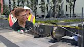 LA Mayor Karen Bass addresses Metro safety issues