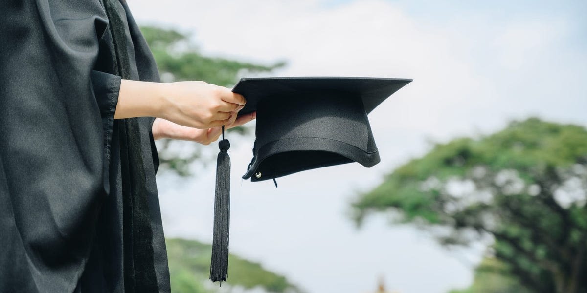 An ALICE has $250,000 in student loan debt and left teaching for a stable job: 'There are many teaching college who are hungry and can't go to the doctor'
