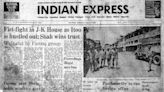 Forty Years Ago, July 31, 2024: A constitutional crisis in J&K Assembly