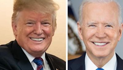 Poll: Whopping edge for Trump over Biden in bellwether state