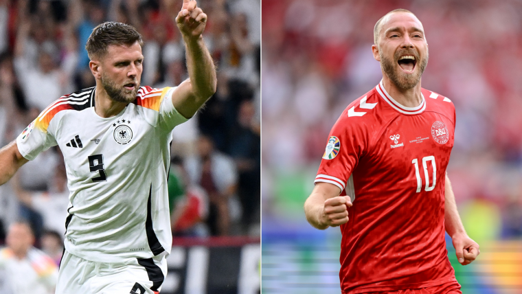 Germany vs. Denmark prediction, odds, betting tips and best bets for Euro 2024 Round of 16 | Sporting News