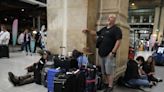 Saboteurs paralyze French high-speed rail network hours before start of Olympics