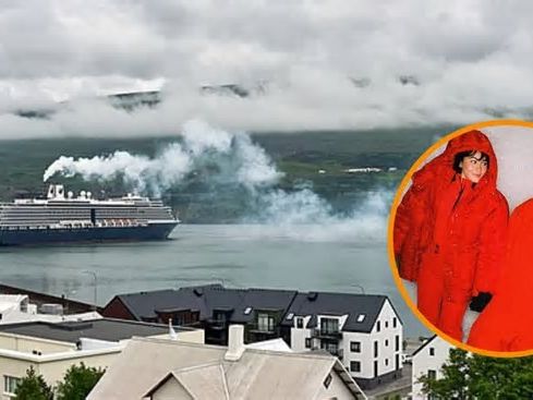 Akureyri, la impresionante ciudad de Islandia donde Aitana y Yatra grabaron su canción: ideal para disfrutar de las auroras boreales