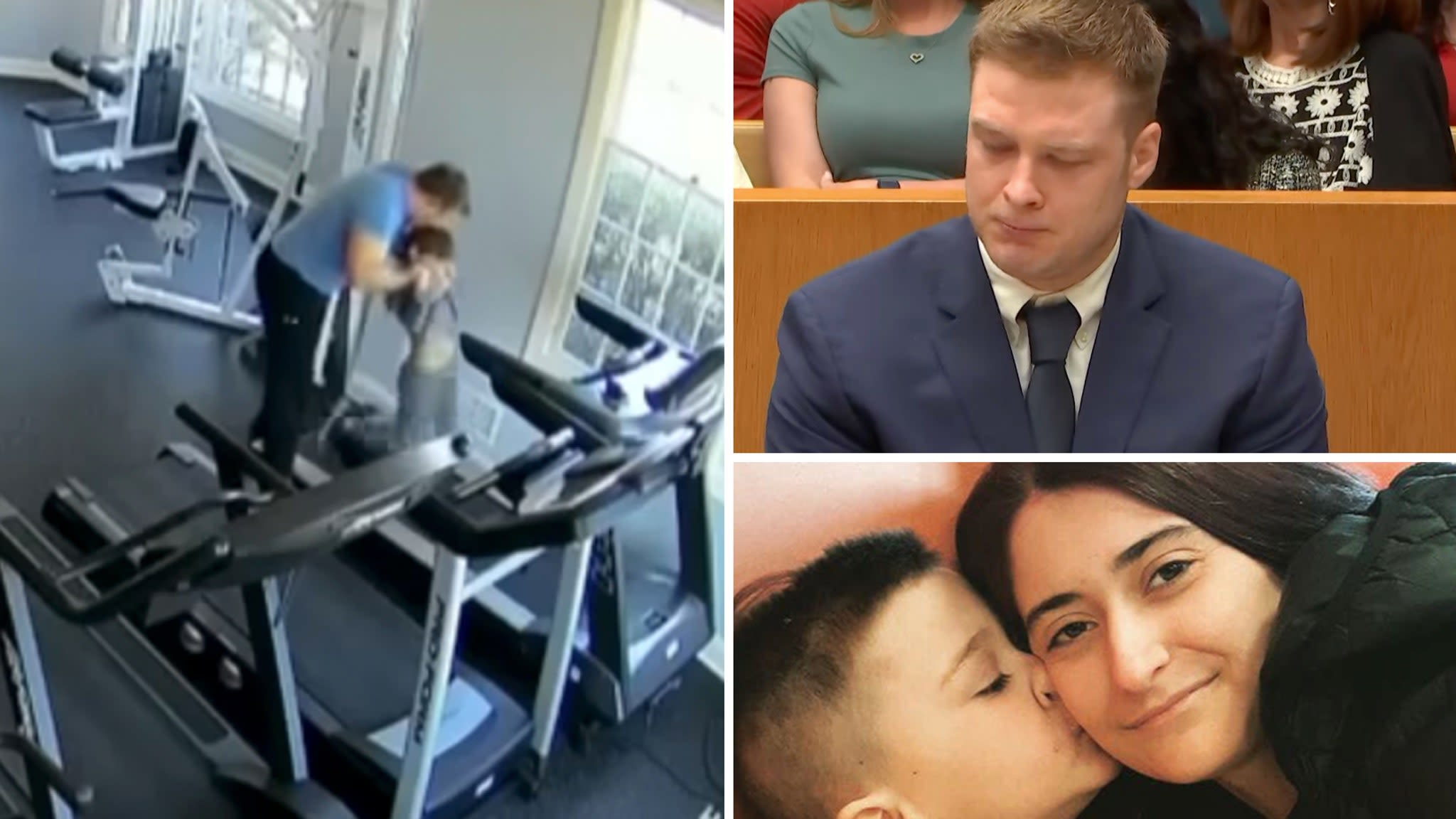 Video Shows Dad Accused of Killing Son, 6, Forcing Boy to Use Treadmill Because He's 'Fat': Prosecutors