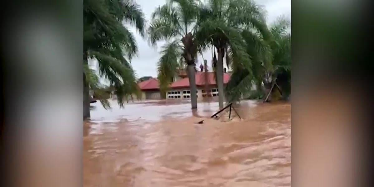 Floods in southern Brazil kill at least 75 people over 7 days, with 103 people missing