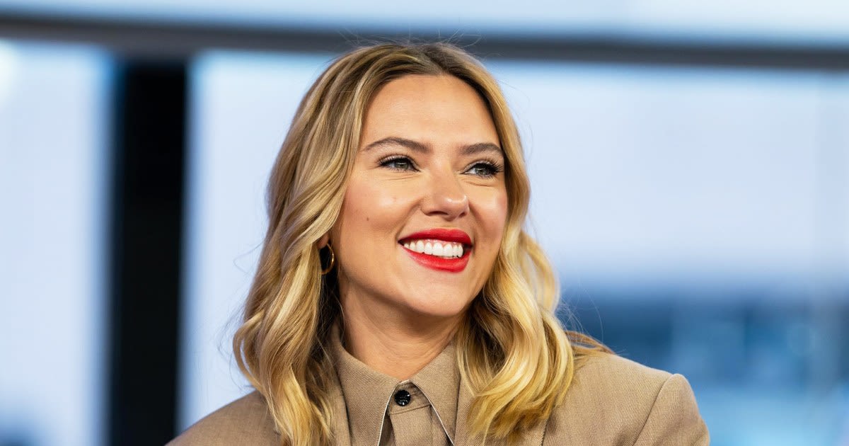 Scarlett Johansson is a mom of 2: All about her kids, Rose and Cosmo