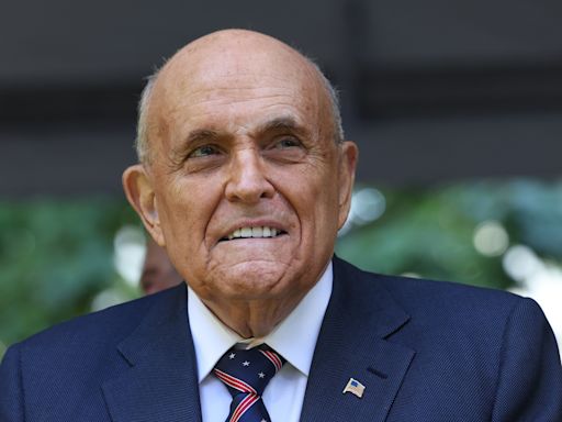 Rudy Giuliani asks judge for $150,000 discount in bankruptcy case