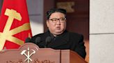 North Korean leader vows never to give up space reconnaissance project