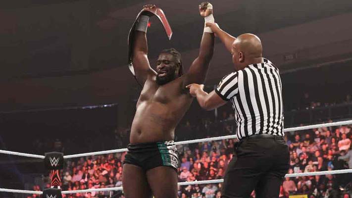 Booker T On Oba Femi: “We Haven’t Seen A Guy Come Along Since Bill Goldberg” - PWMania - Wrestling News