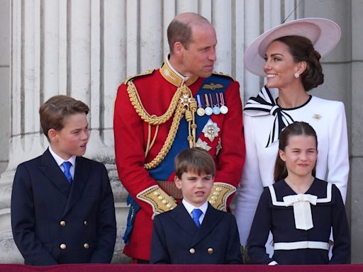 Kate Middleton : ces signes sur la tenue de la princesse pendant Trooping the Colour que vous avez sûrement ratés