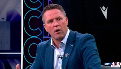 Michael Owen tells Man Utd to sack Ten Hag and picks his interim replacement