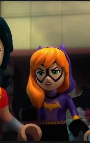 Lego DC Super Hero Girls