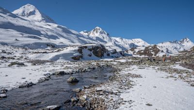 Escassez de neve no Himalaia ameaça abastecimento de água de 25% da população mundial