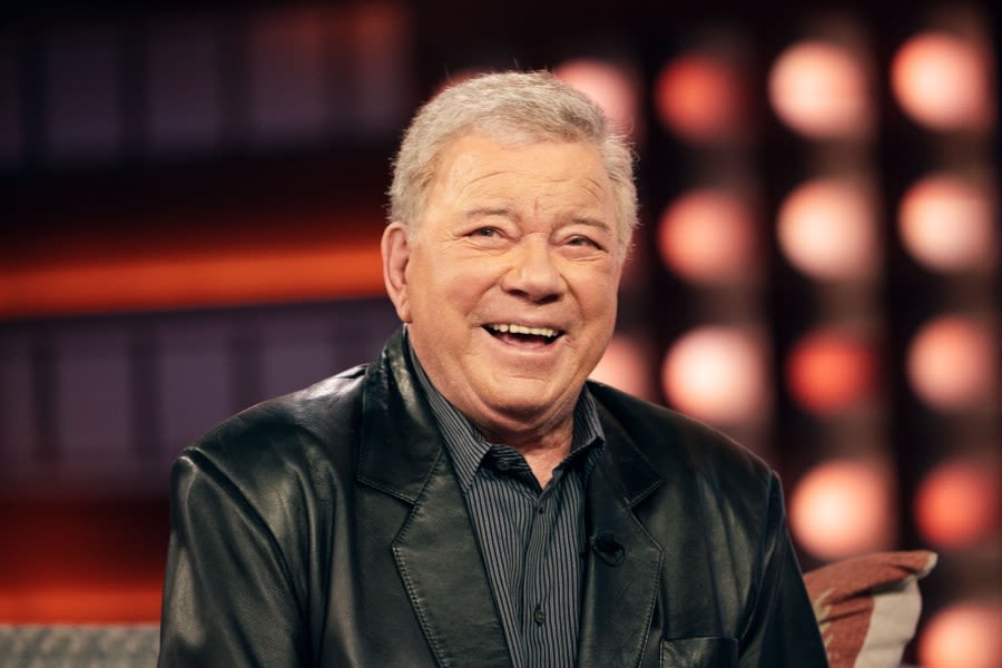 William Shatner to auction off wardrobe in NE Ohio