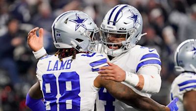 Cowboys meditan extensiones de Dak Prescott, CeeDee Lamb y Micah Parsons