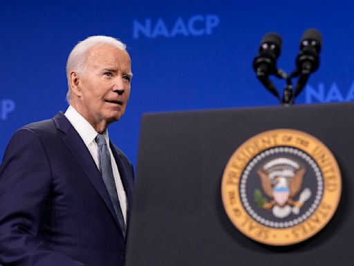 Biden was far outspending Trump — with little to show for it — even before the debate