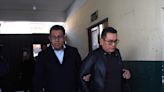 Aprehenden a funcionario de ALP en flagrante acto de extorsión - El Diario - Bolivia