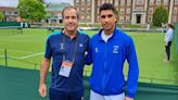 Gustavo Almeida fura quali e joga Wimbledon juvenil - TenisBrasil