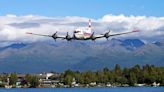 Vintage DC-4 airplane crashes into Alaska river