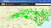 NC residents can use this real-time tool to search where stream flooding is likely