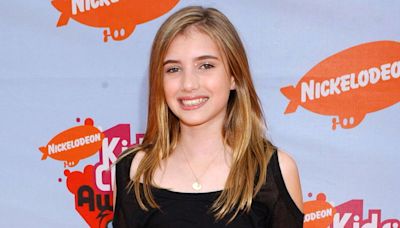 10 Adorable Throwback Photos of Emma Roberts as a Child Star