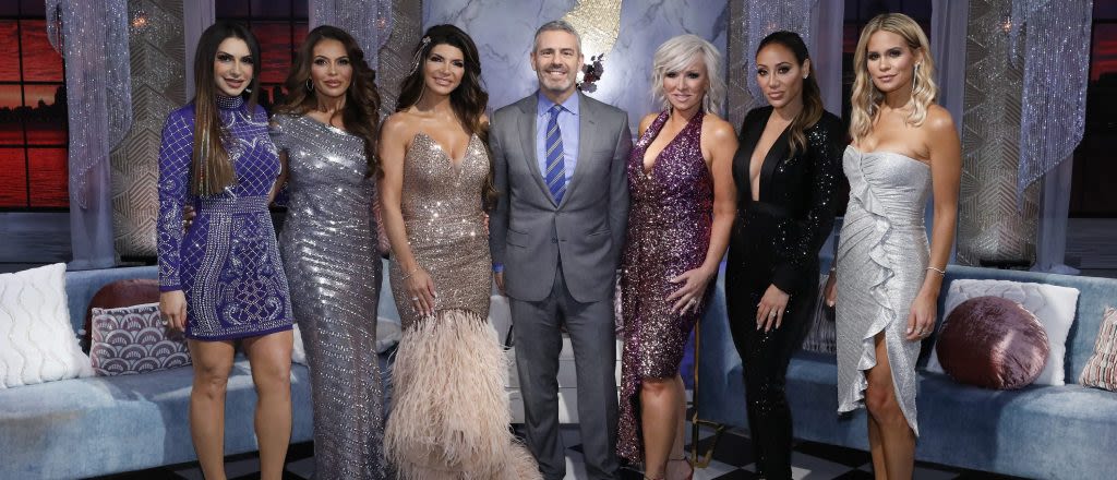 Best RHONJ Reunion Looks Ever