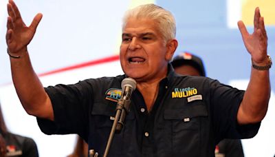 Quién es José Raúl Mulino, el nuevo presidente de Panamá