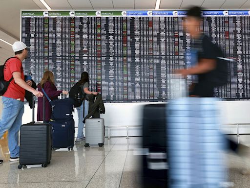 Tired of delayed flights? New flying law offers refunds, keeps families together.