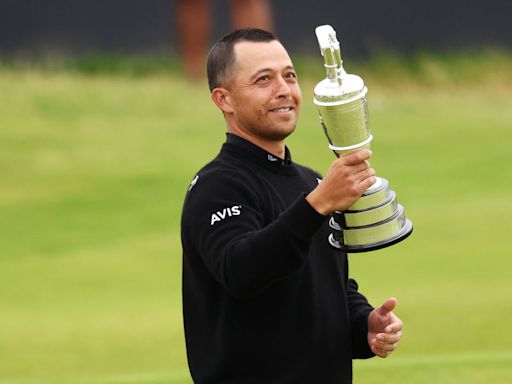 The Open 2024 LIVE: Golf leaderboard and result as Xander Schauffele wins Claret Jug ahead of Justin Rose