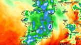 Met Eireann in major weekend weather update as temperatures rise to 22C