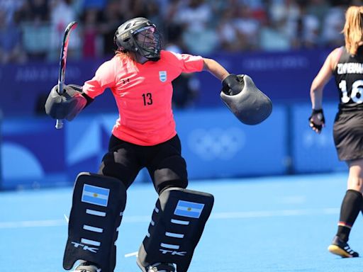 Cristina Cosentino, la heroína de las Leonas en los Juegos Olímpicos 2024: “El Dibu es el Dibu y yo quiero formar mi propio camino”