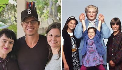 Mrs. Doubtfire, le star del film riunite 31 anni dopo: "Ci sentiamo ancora come fratelli"