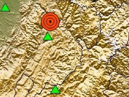 Temblor en Colombia hoy en la madrugada: sismo en el nororiente, estos fueron la magnitud y epicentro