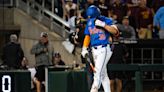 Omaha staked. Florida baseball falls 3-2 to Texas A&M in College World Series opener