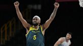 Patty Mills has played his best ball for Australia. He's back to take on a stacked Olympic field