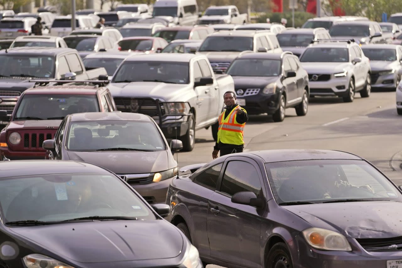 States turn to AI for traffic management