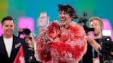 Eurovision still 'needs a lot of work' says Switzerland's winner Nemo