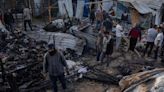 Unos 50 muertos en un ataque israelí en la "zona segura" de Rafah pese a la orden de CIJ
