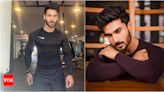 Vinay Sindya on balancing work and fitness amidst a hectic schedule, says, “The key is to stay organised and not compromise on my health and fitness” - Times of India