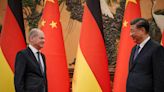Germany's Scholz: China must play bigger role in poorer nations' debt