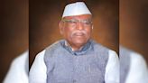 BJP's Veteran Haribhau Kisanrao Bagde Named Rajasthan Governor: 5 Points