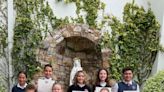 Nativity School students awarded Presidential Volunteer Service Awards