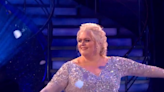 ‘In absolute bits’: Jayde Adams’s performance for late sister brings Strictly viewers to tears