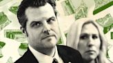 The Mystery Money Behind This Matt Gaetz-Marjorie Taylor Greene Lawsuit