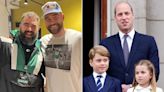 Travis and Jason Kelce Praise Prince William's Parenting of George and Charlotte: 'William's Doing It Right'