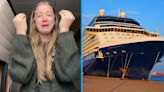 Cruise Passenger Upset After Cruise Line Allegedly Loses Luggage in Ocean