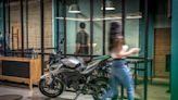 Kawasaki Z e-1: silent electric commuter with ‘real bike’ appeal